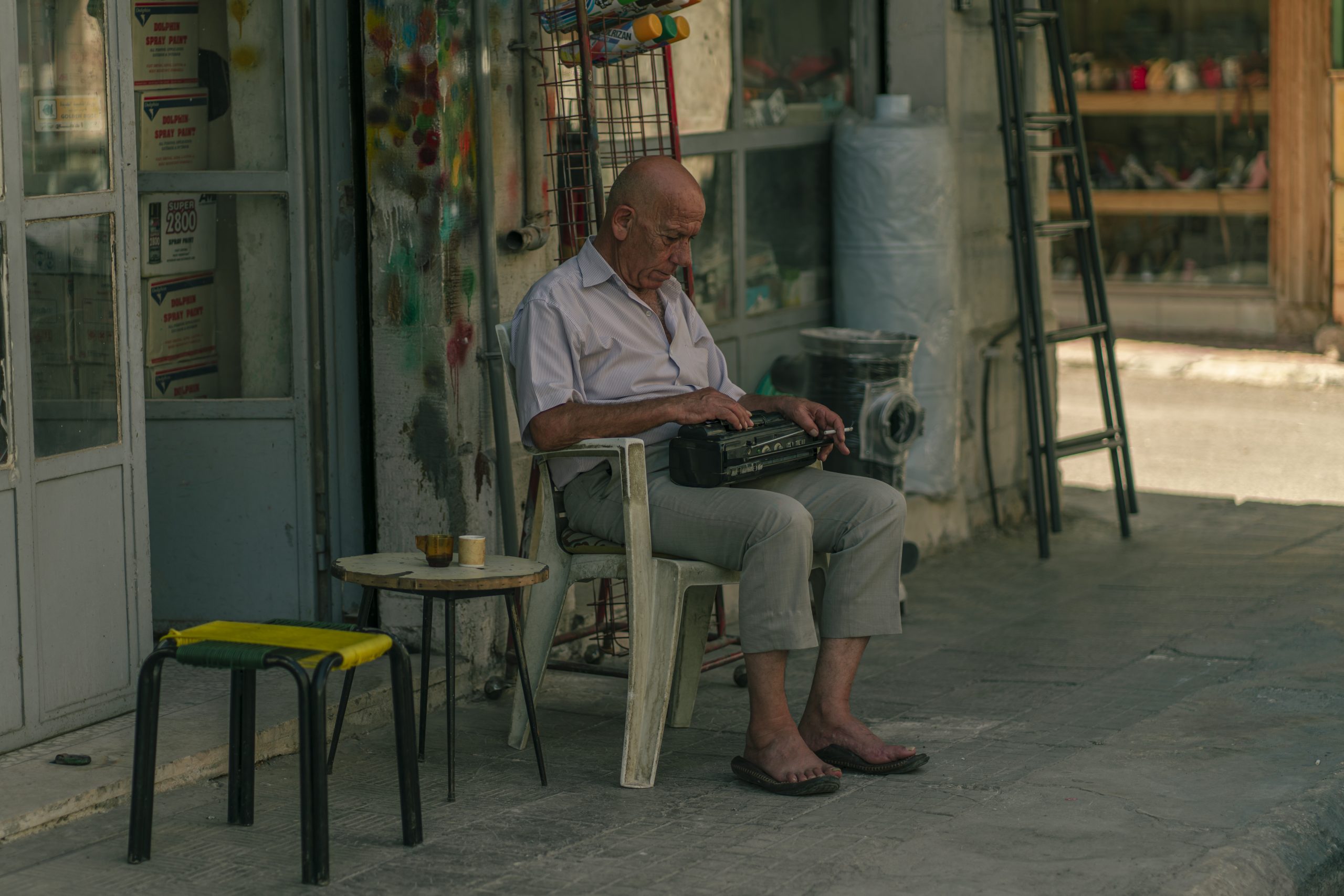 Photograph — Mahardeh, Syria