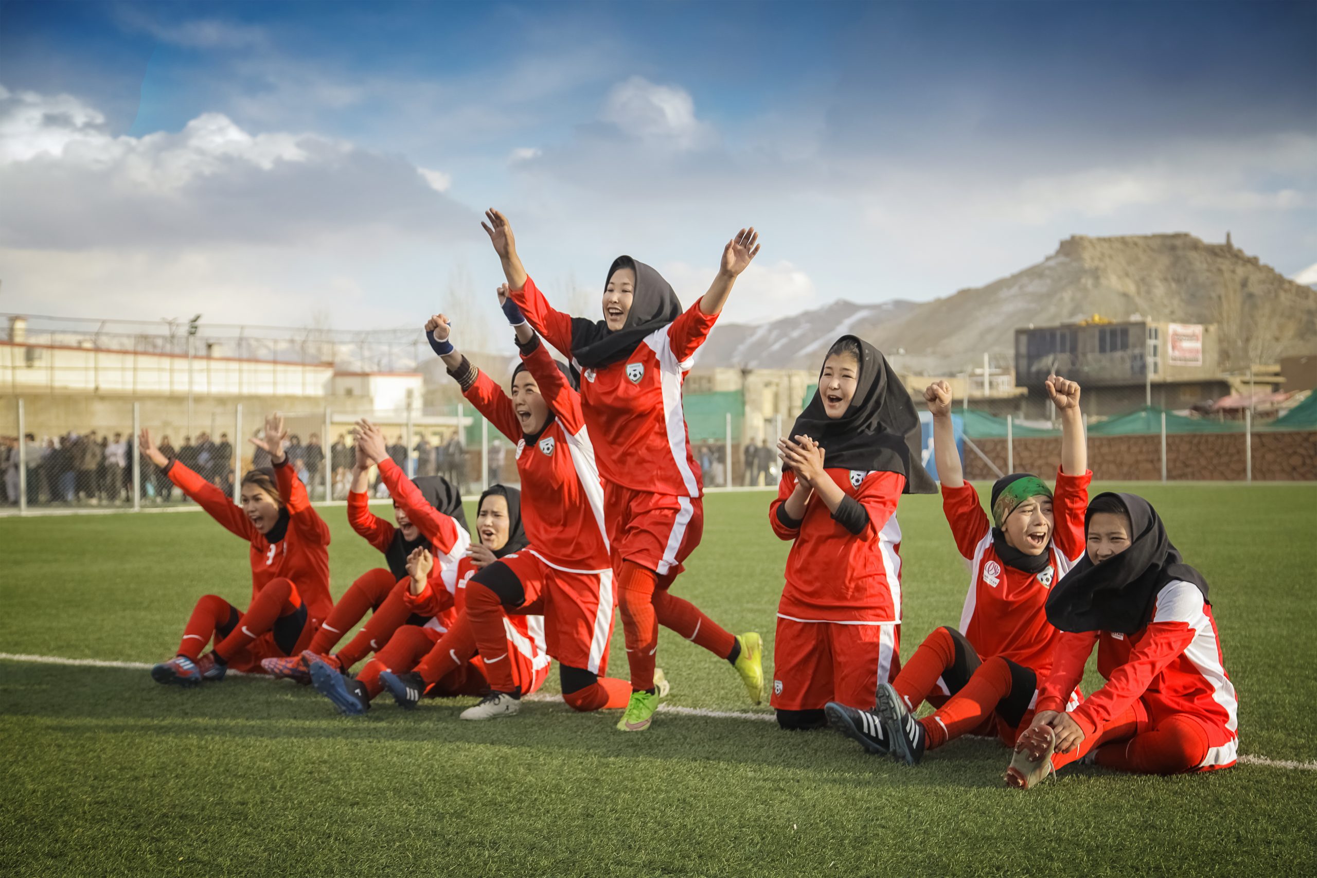 Photograph — Bamiyan, Afghanistan