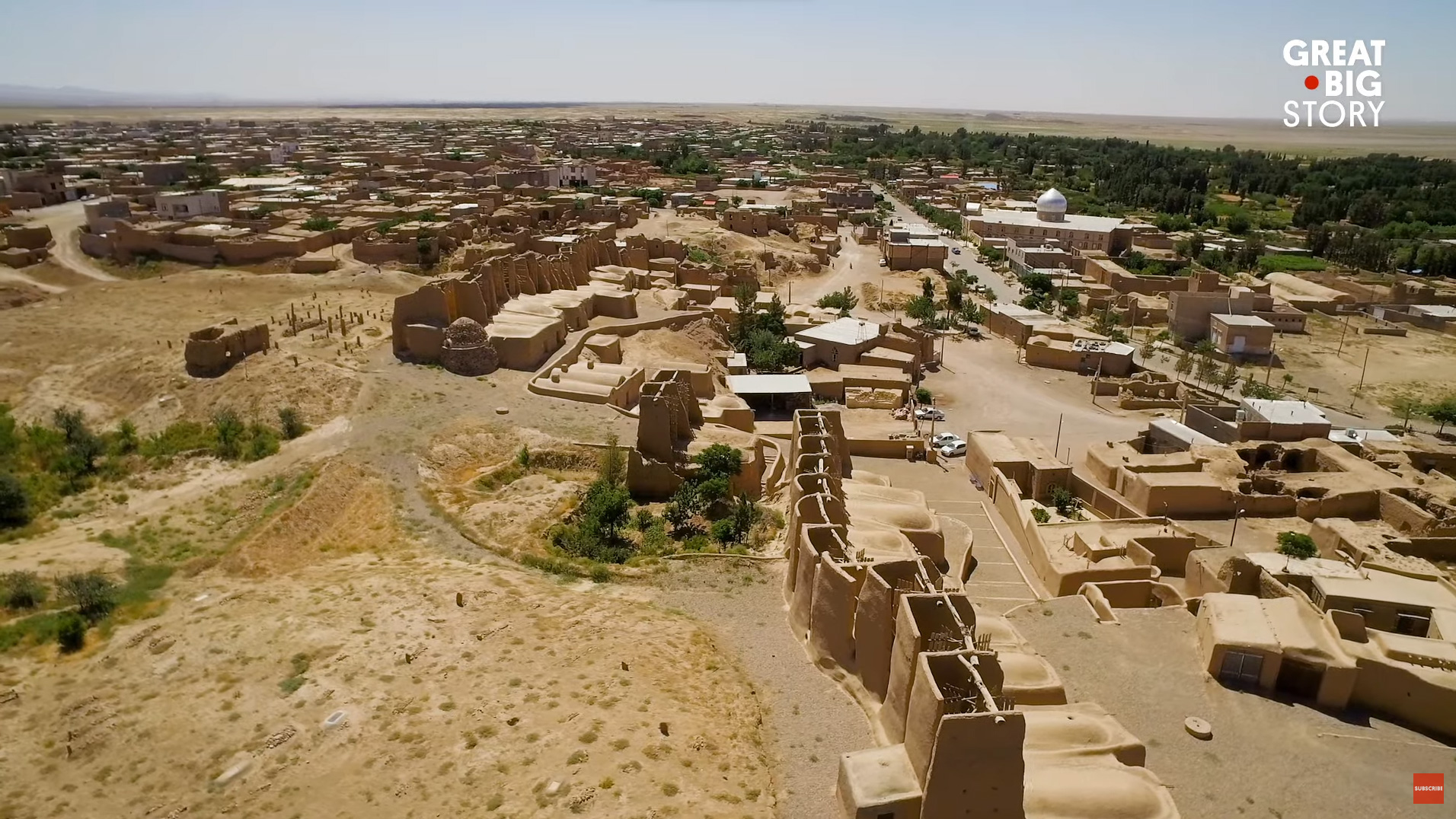 These Ancient Windmills Were Built Over 1,000 Years Ago