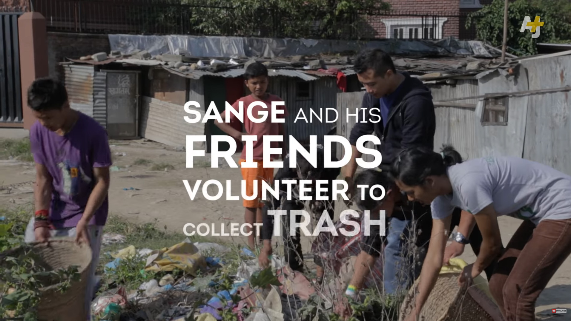 These Kids Are Turning Trash Into A Home In Nepal